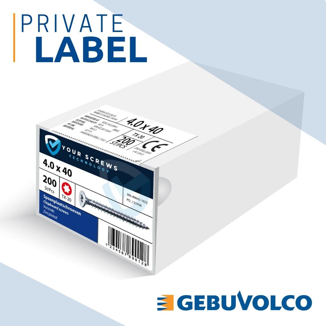 private label vis